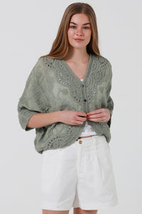 RX0155 Khaki