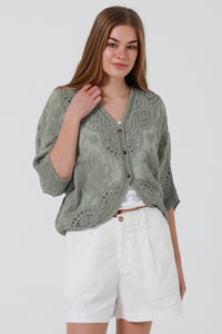 RX0155 Khaki