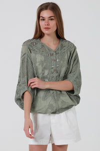 RX0168 Khaki