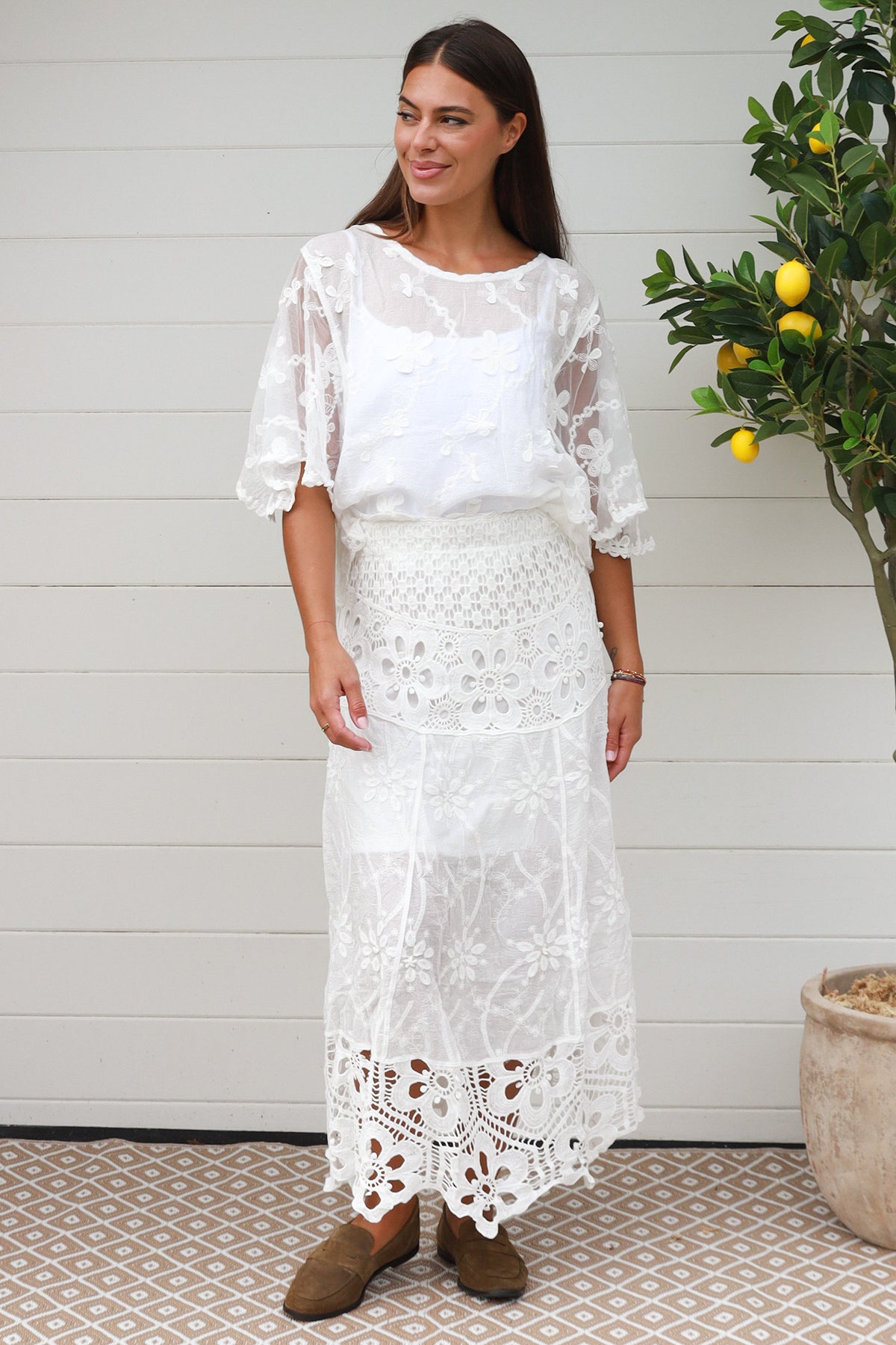 RX0217 Skirt