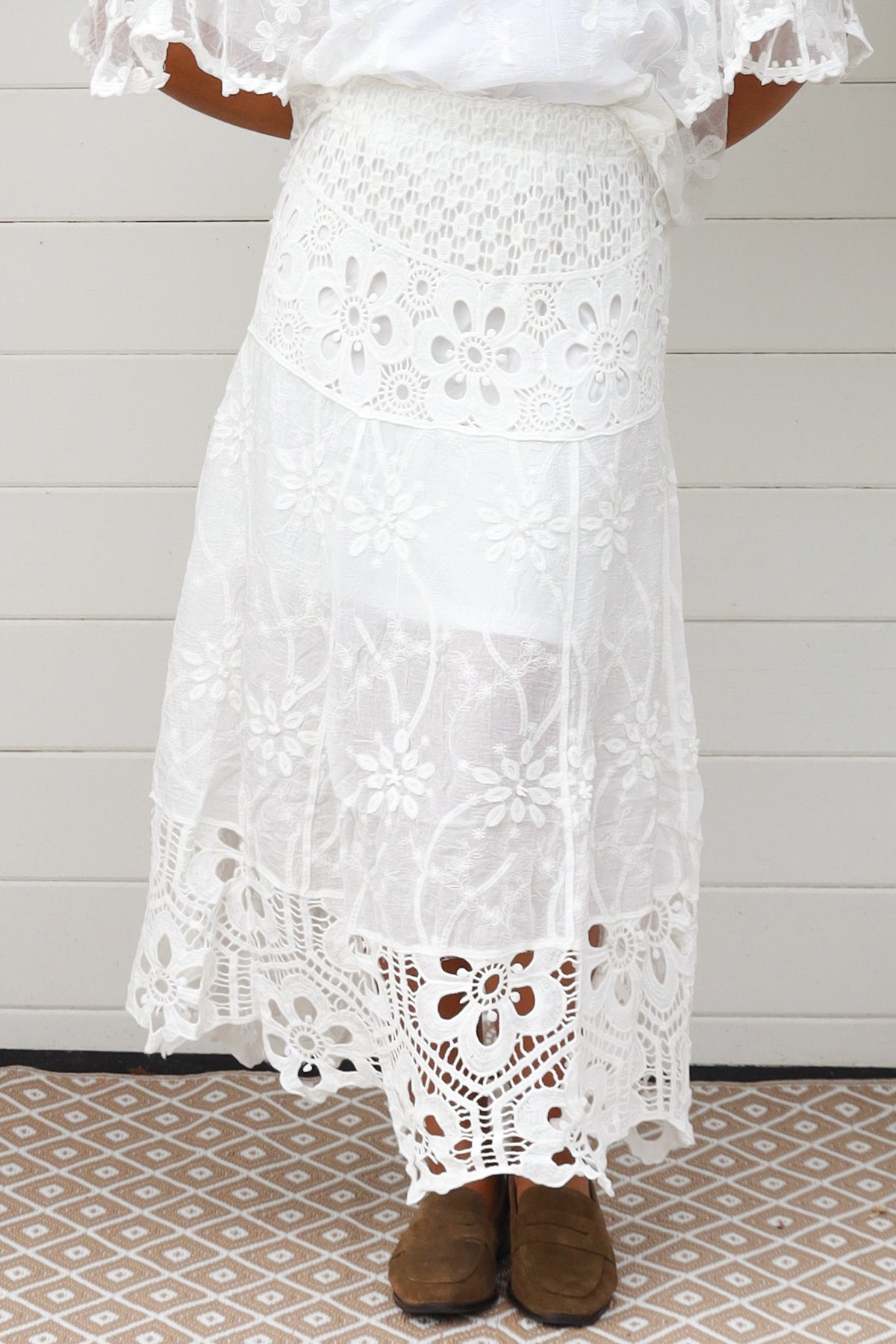 RX0217 Skirt
