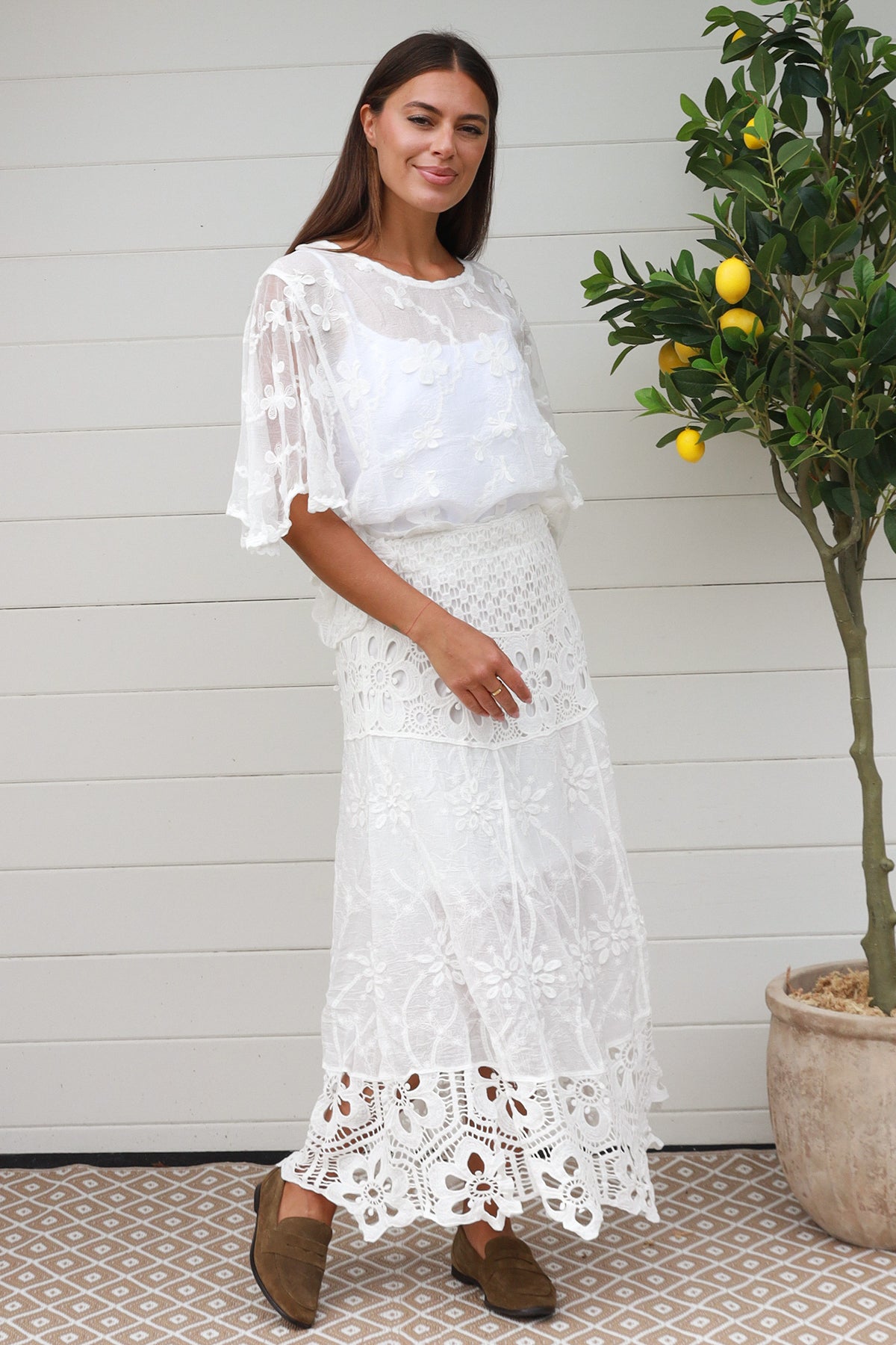 RX0217 Skirt