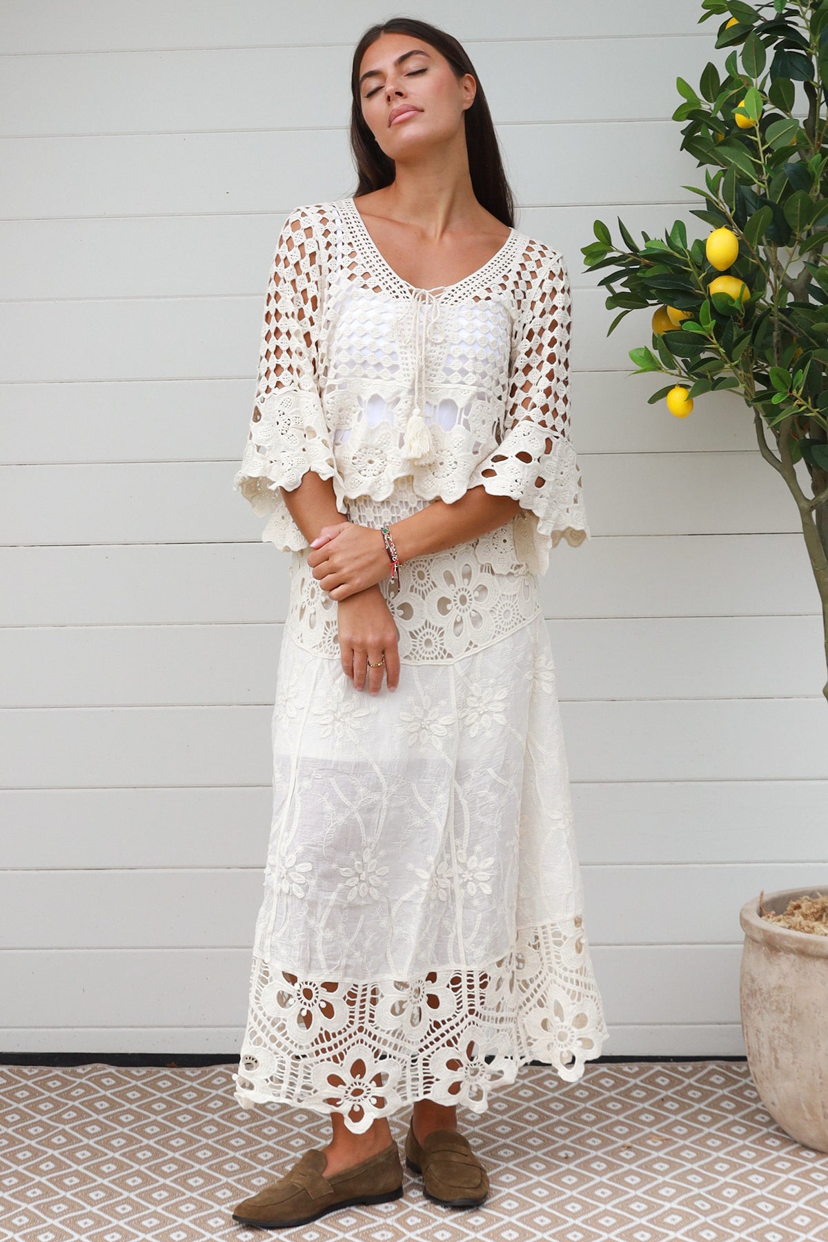 RX0218 Skirt