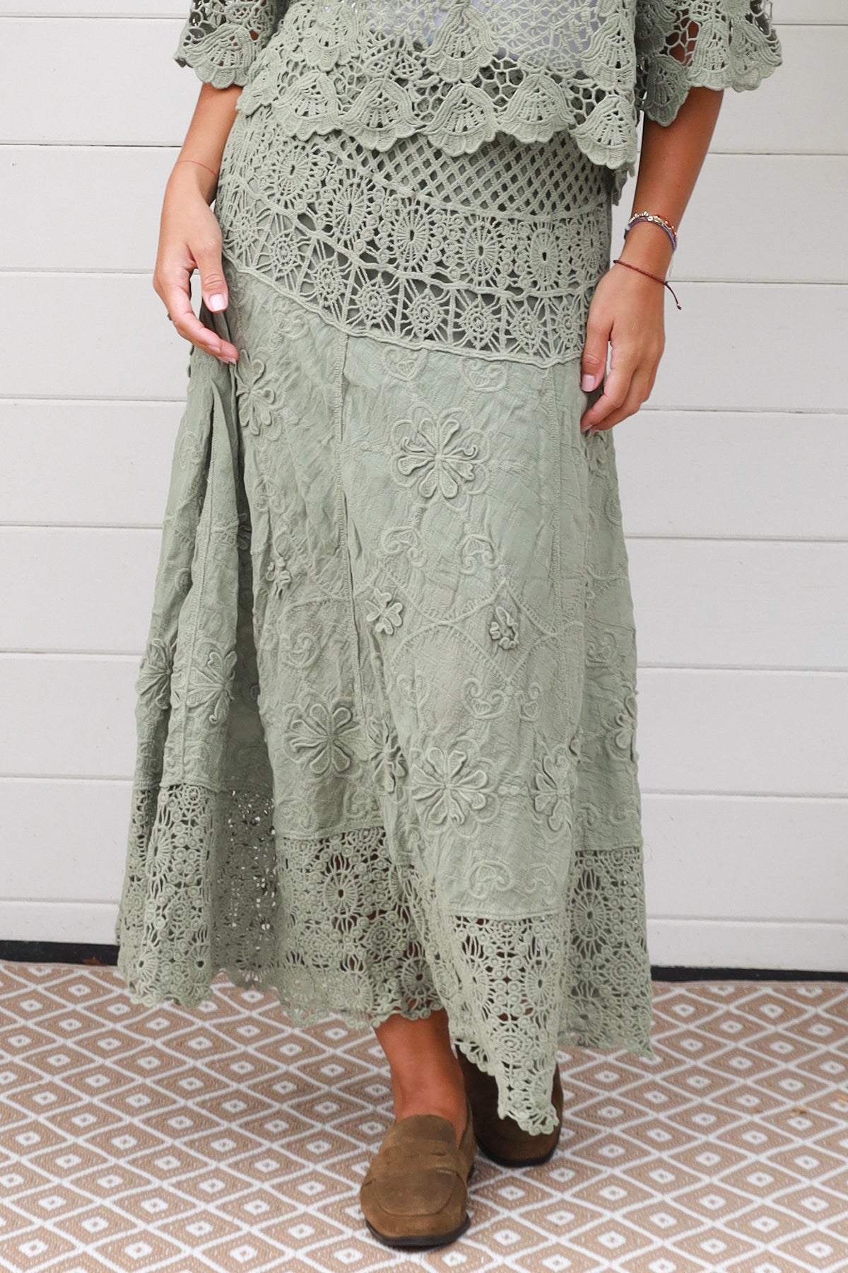 RX0225 Skirt