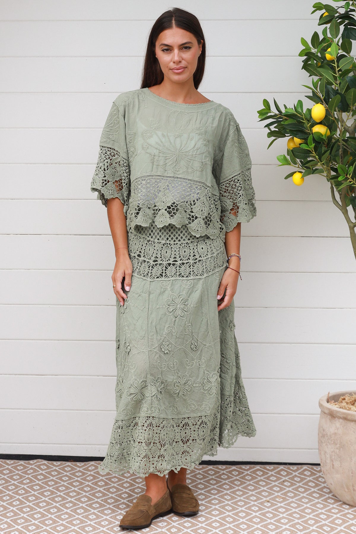 RX0225 Skirt