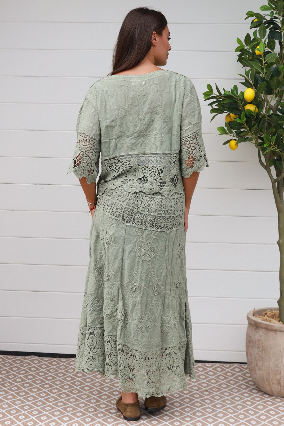 RX0225 Skirt