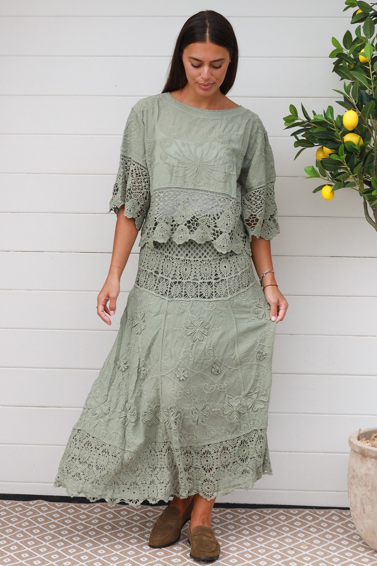 RX0225 Skirt