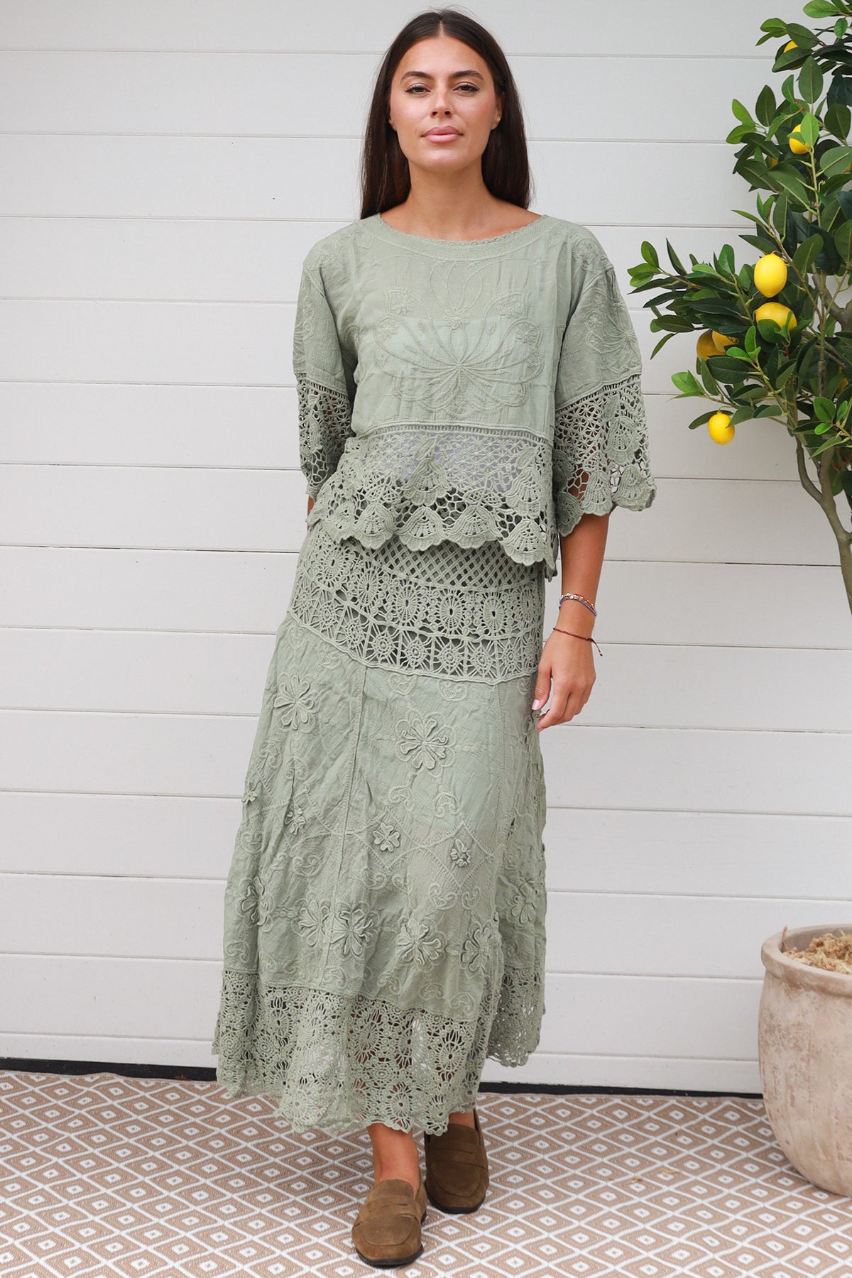 RX0225 Skirt