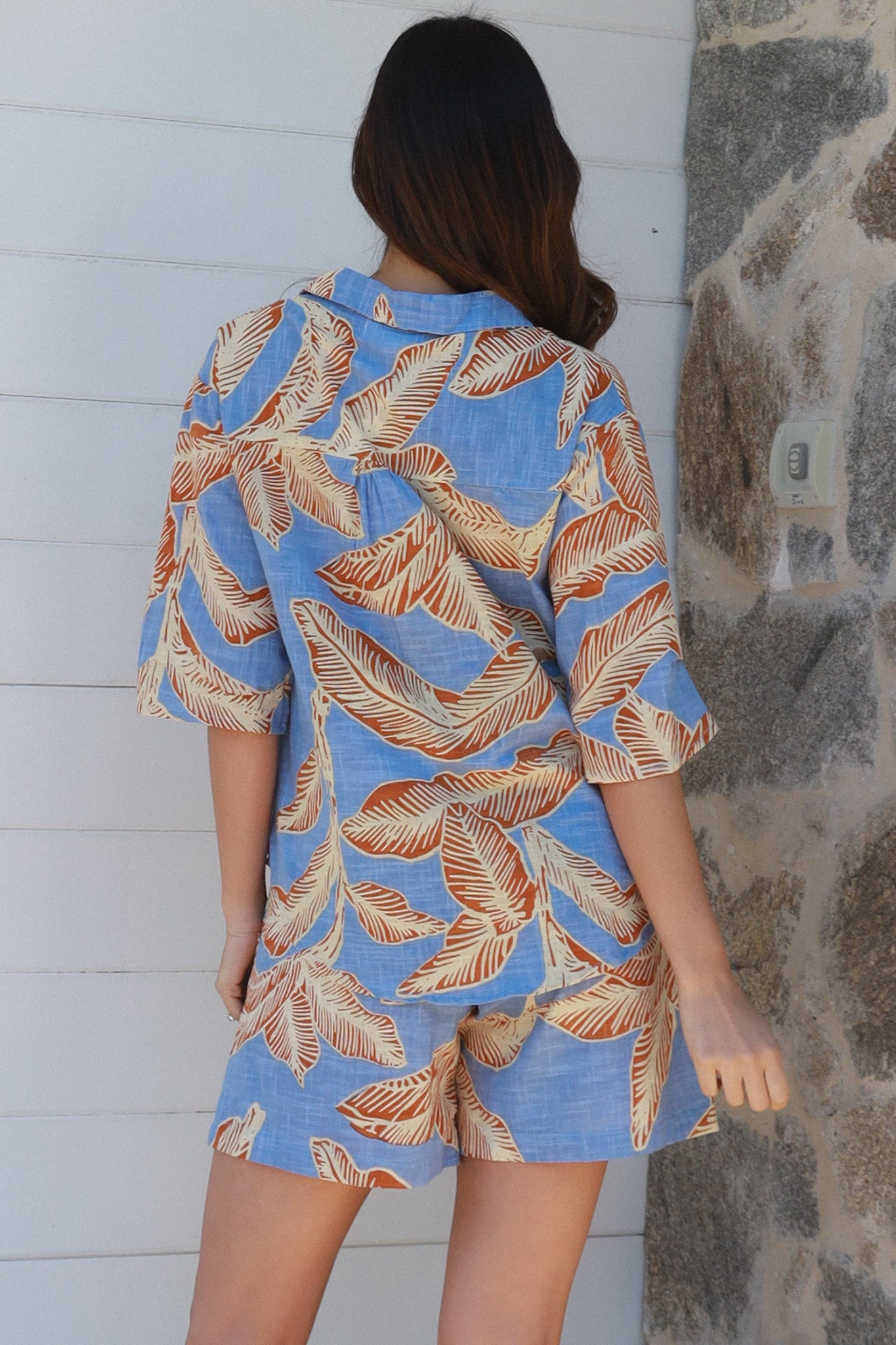 SE0006CH BLOUSE