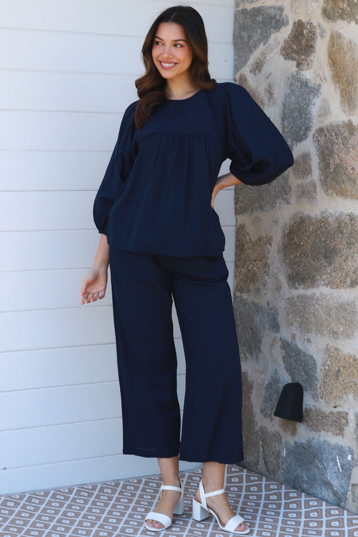 SE0034CH BLOUSE