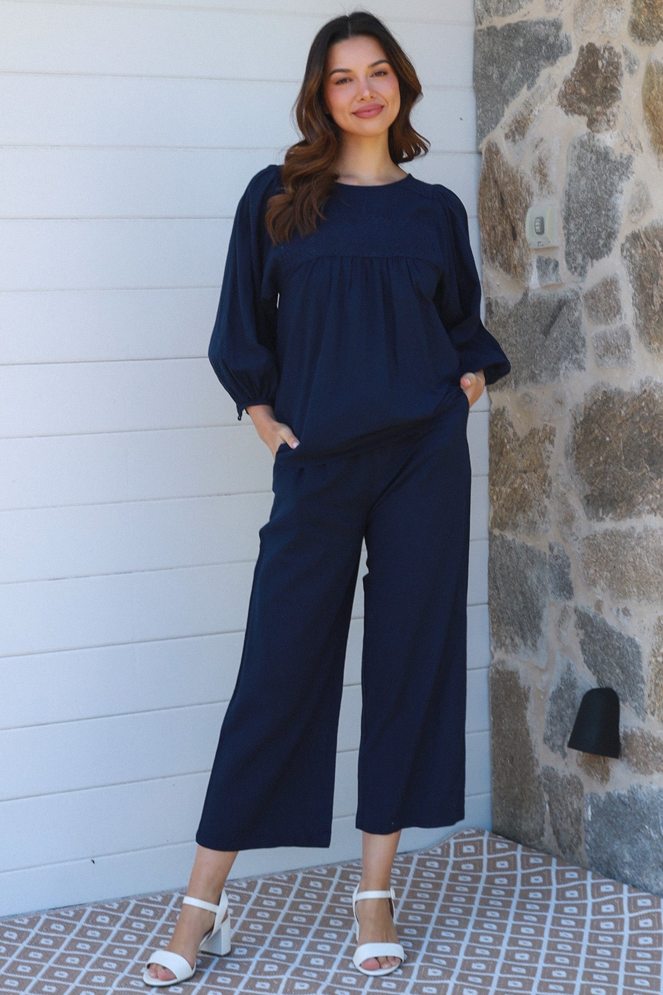 SE0034CH BLOUSE