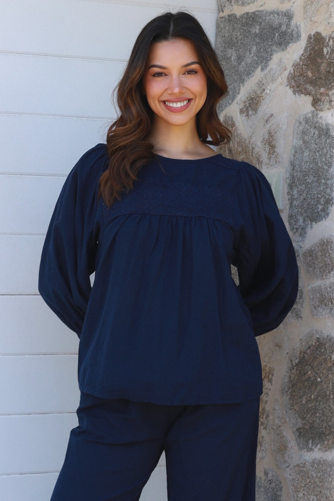 SE0034CH BLOUSE