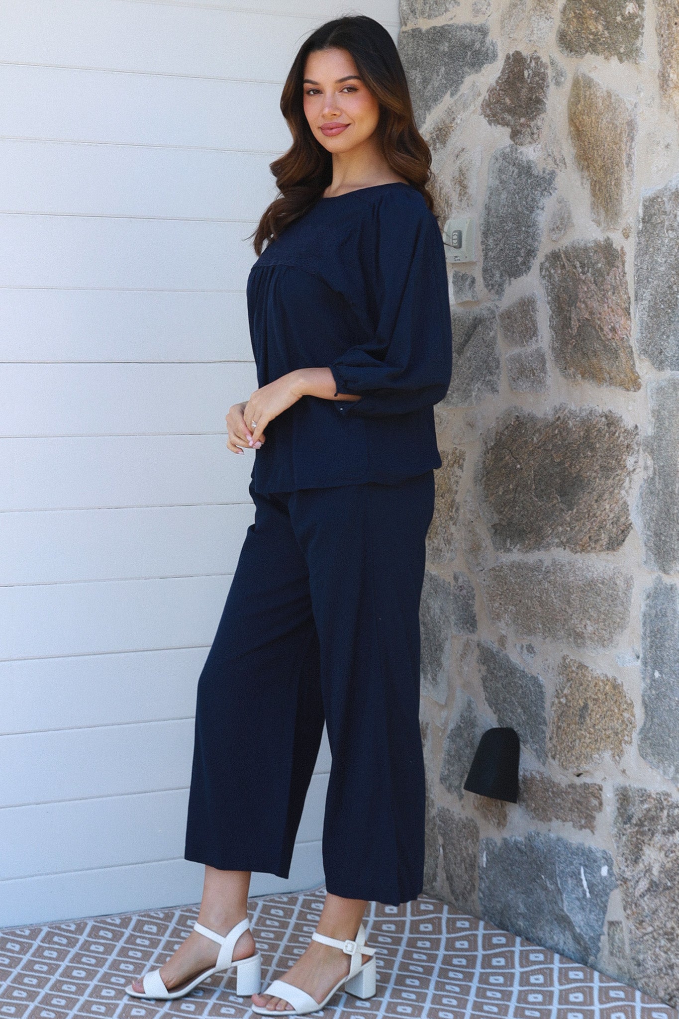 SE0034CH BLOUSE