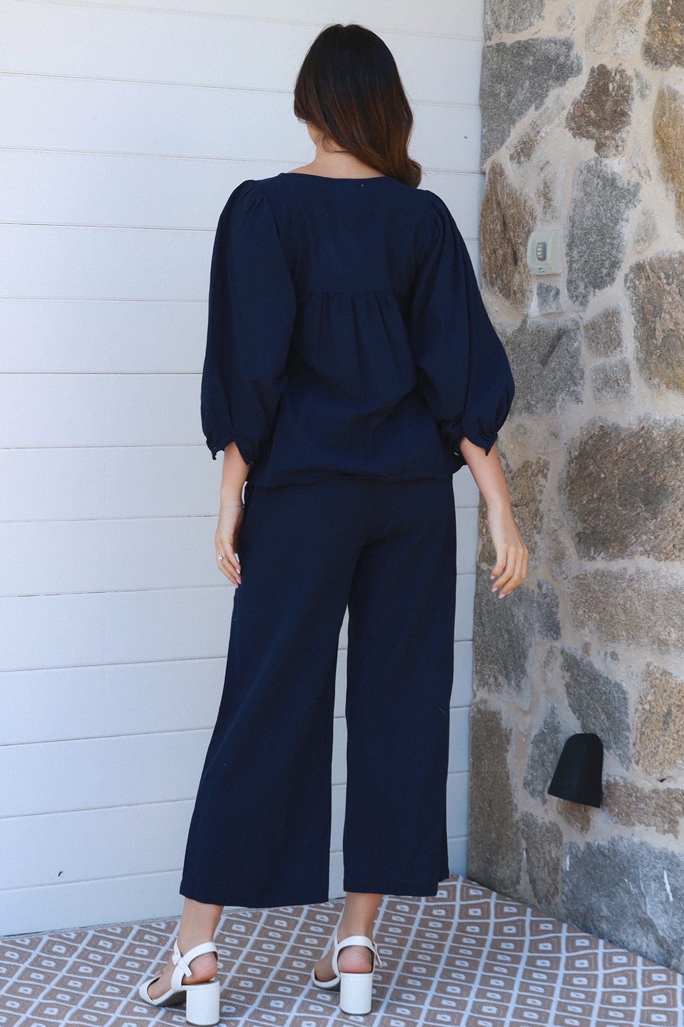SE0034CH BLOUSE