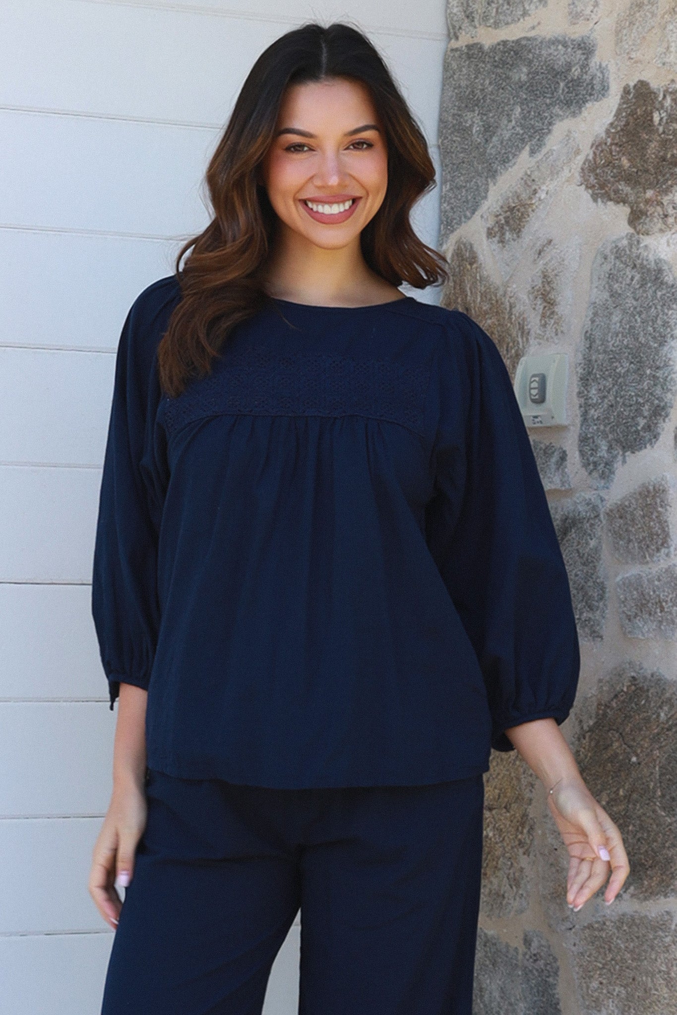 SE0034CH BLOUSE