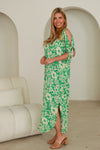Celine Maxi Dress