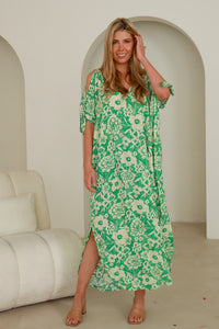 Celine Maxi Dress