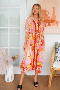 Jacqueline Maxi Dress