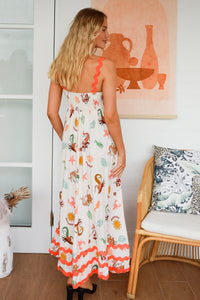 Elizabeth Maxi Dress