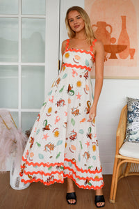 Elizabeth Maxi Dress