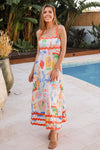 Keziah Maxi Dress