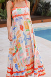 Keziah Maxi Dress