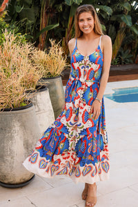 Kinsley Slip Maxi Dress