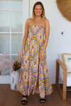 Jana Slip Maxi Dress