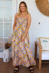 Jana Slip Maxi Dress