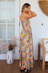 Jana Slip Maxi Dress