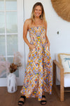 Jana Slip Maxi Dress