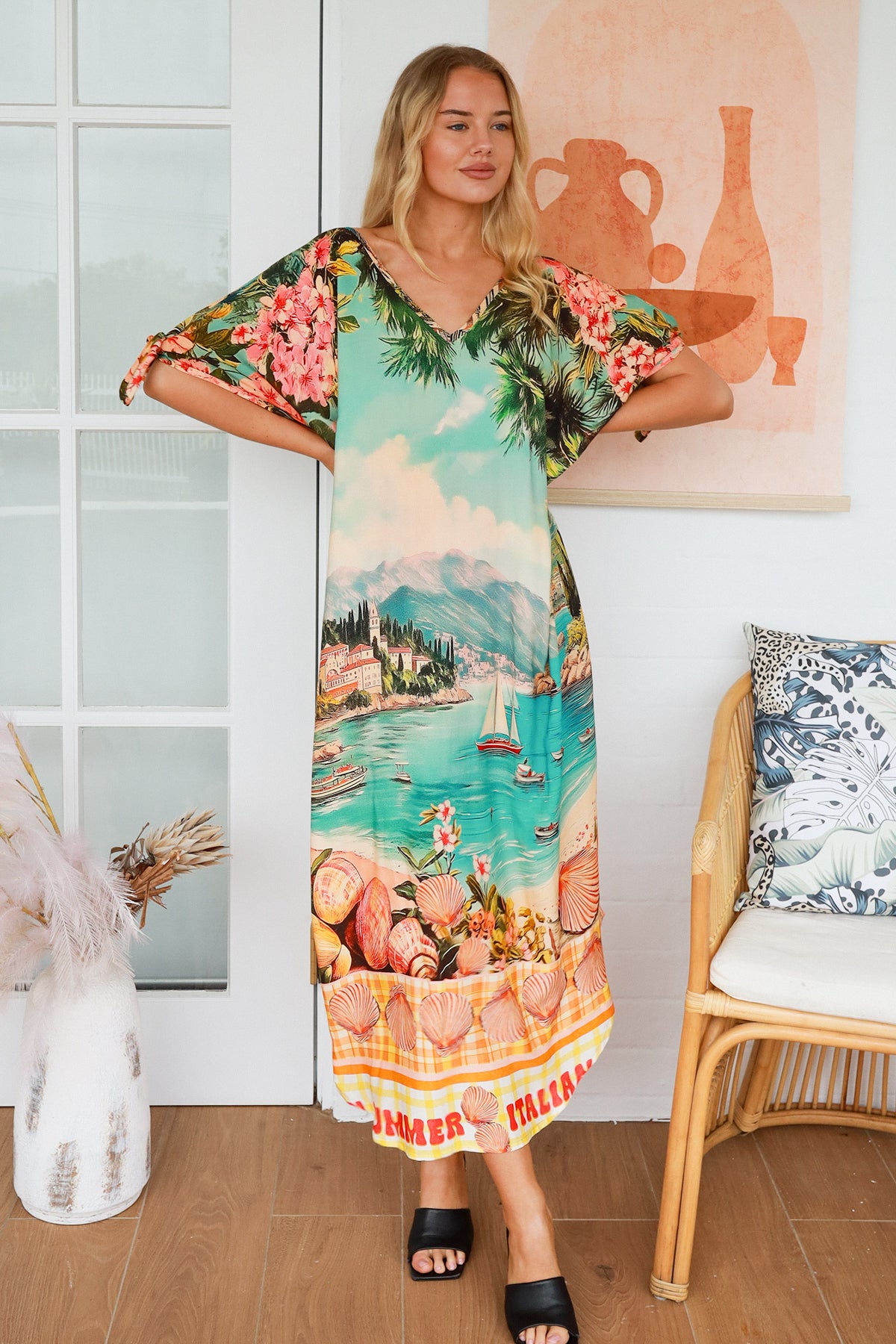 Sierra Maxi Dress