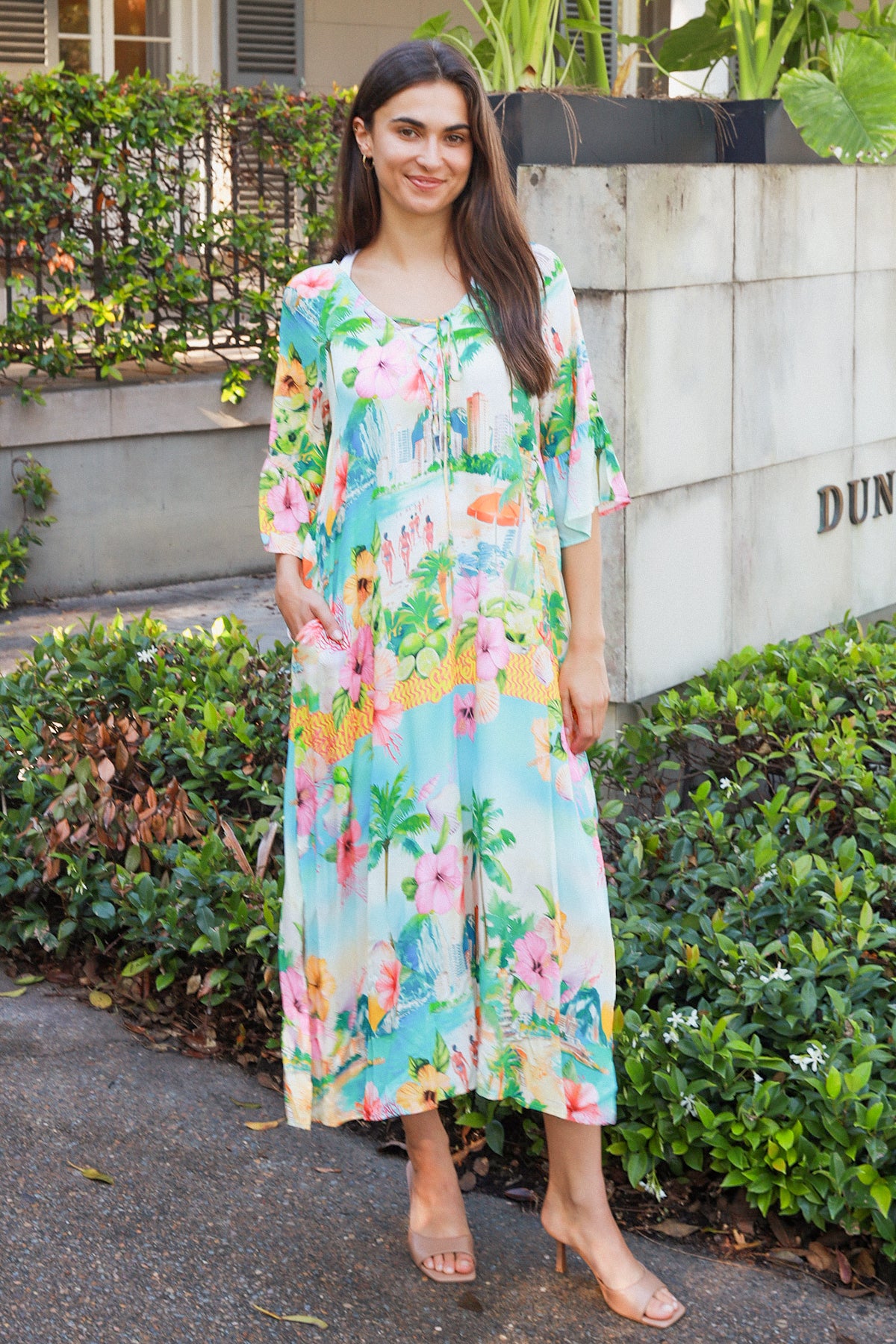 Ella Maxi Dress