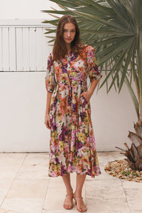 Finch Midi Dress