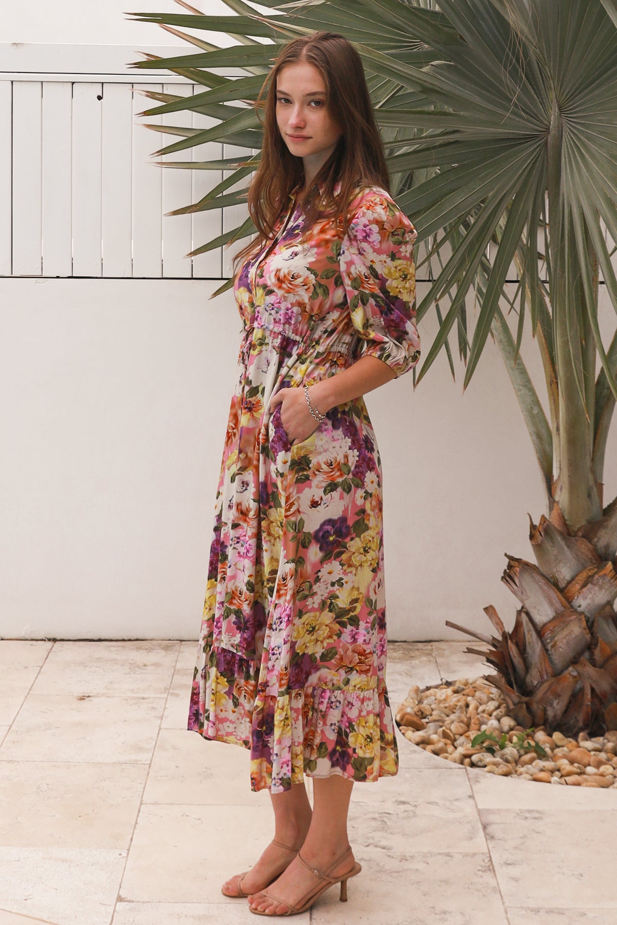 Finch Midi Dress