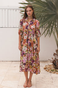 Finch Midi Dress