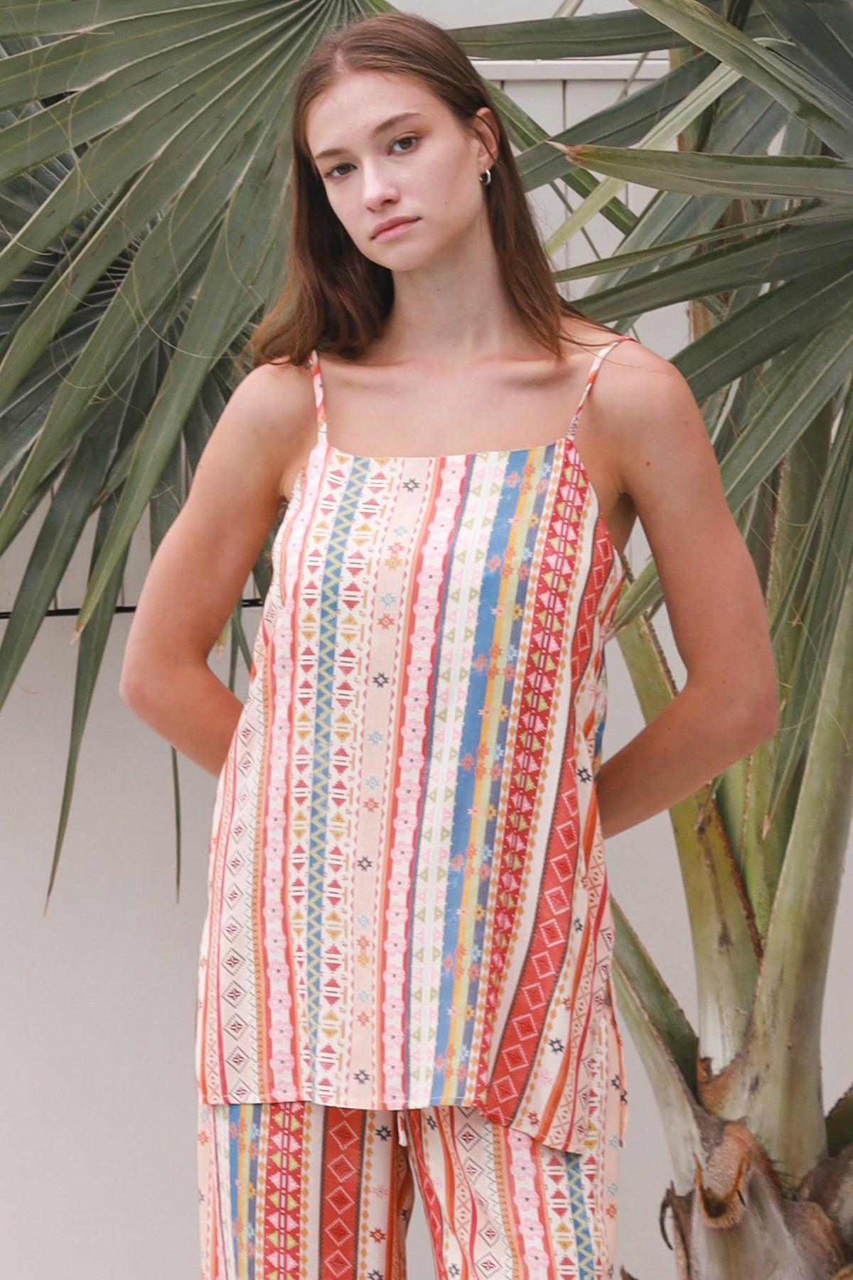 Lilith Slip Top