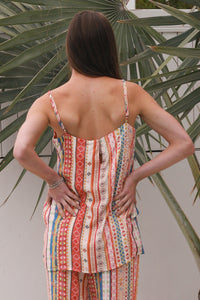 Lilith Slip Top