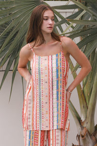 Lilith Slip Top