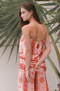Arleth Slip Top