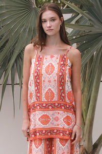 Arleth Slip Top