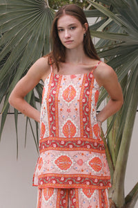 Arleth Slip Top
