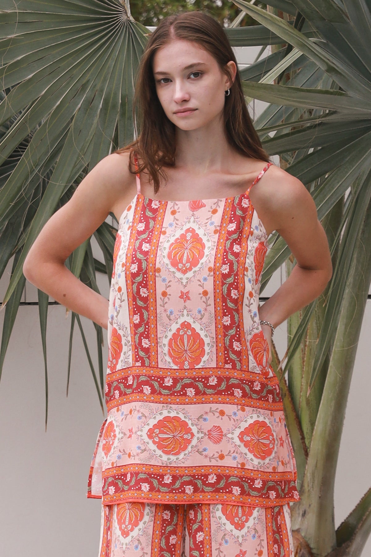 Arleth Slip Top