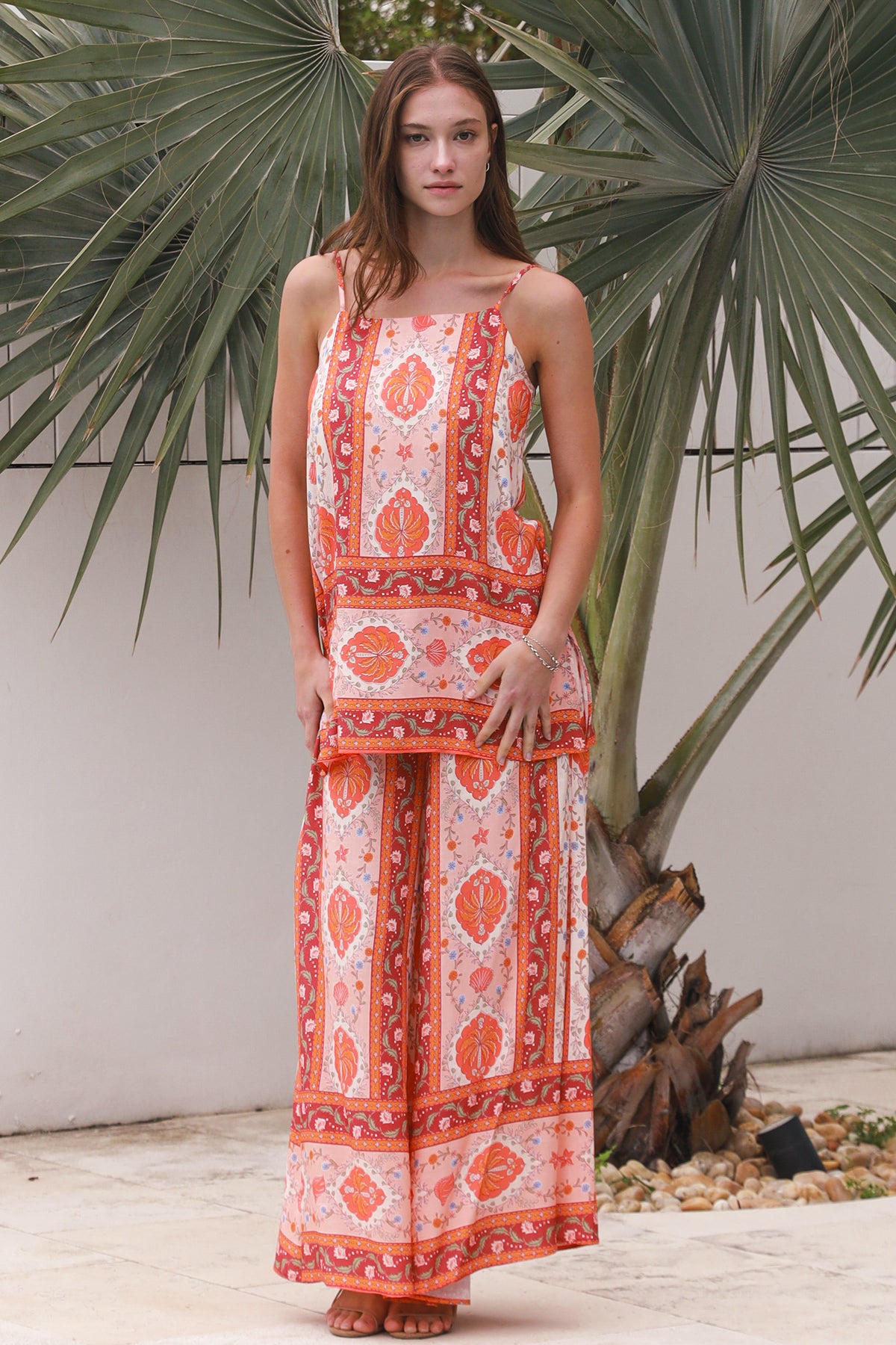 Arleth Slip Top