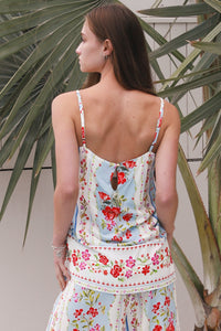 Emberlynn Slip Top