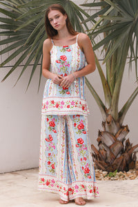 Emberlynn Slip Top