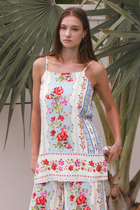 Emberlynn Slip Top