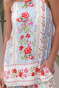 Emberlynn Slip Top