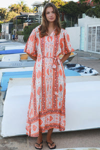 Arleth Midi Dress