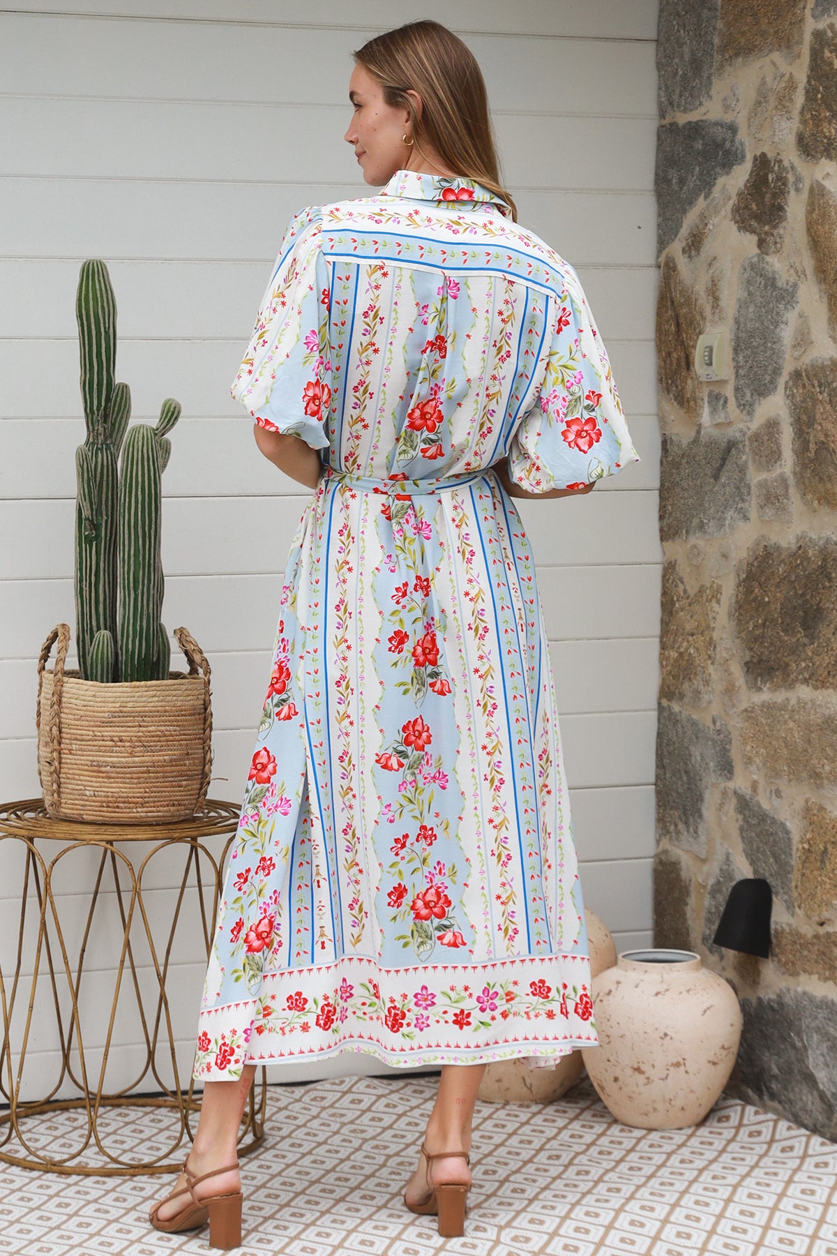 Emberlynn Midi Dress